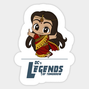 Bollywood Zari Sticker